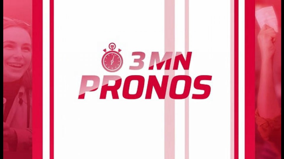 3 mn pronos - 3mn pronos du 04/07
